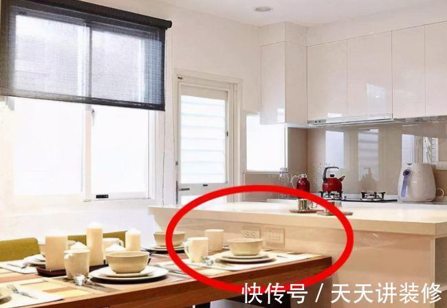 厨房|不管装修预算够不够，厨房一定要安装这8件东西，虽贵但真超好用