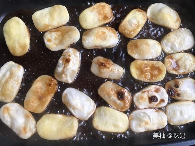 火遍韩国大街小巷的美食，香甜软糯，大人小孩都喜欢吃