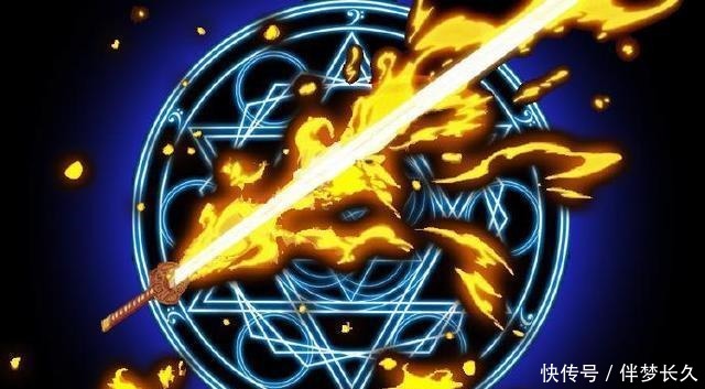 动漫|动漫里的十把知名武器,知道名字的不多,知道出处的更是少之又少