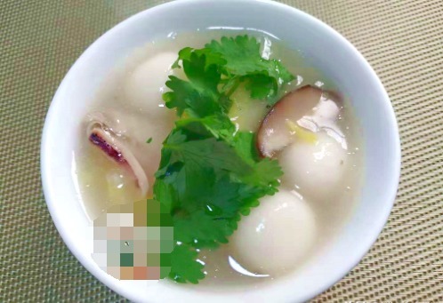 冷天,给儿子做了这早餐,当饭又当菜,吃它能量满满