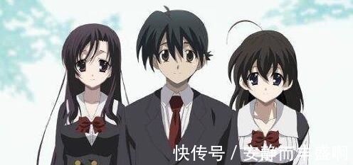 男主角|有动漫改成游戏的，就有游戏改成动漫的，这几部游戏改漫看过吗？