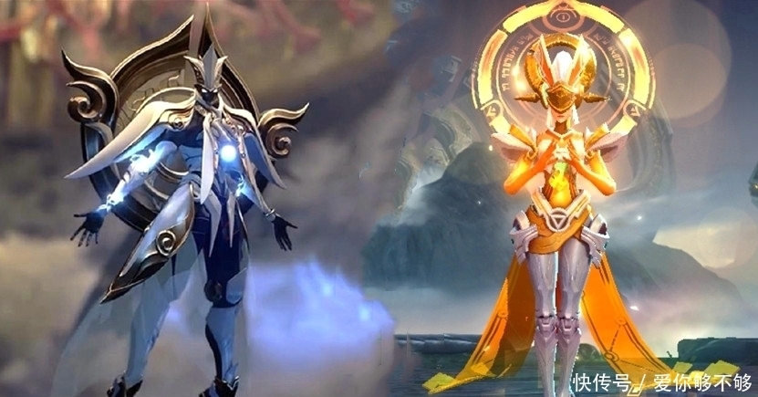 小角色|王者荣耀:澜只是小角色,真正的BOSS是他们!2021版本前瞻