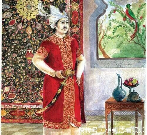 印度|印度皇帝流亡伊朗，波斯王送给他一顶帽子，学者：这是最大的耻辱