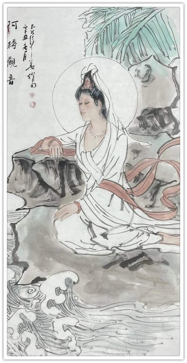 马海方!姜耀南墨韵华章 艺路同行--名家书画迎春展