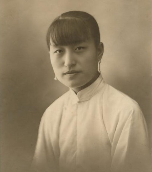 宋美龄|她曾是蒋介石的最爱，与蒋介石相伴7年，被抛弃之后终身未嫁