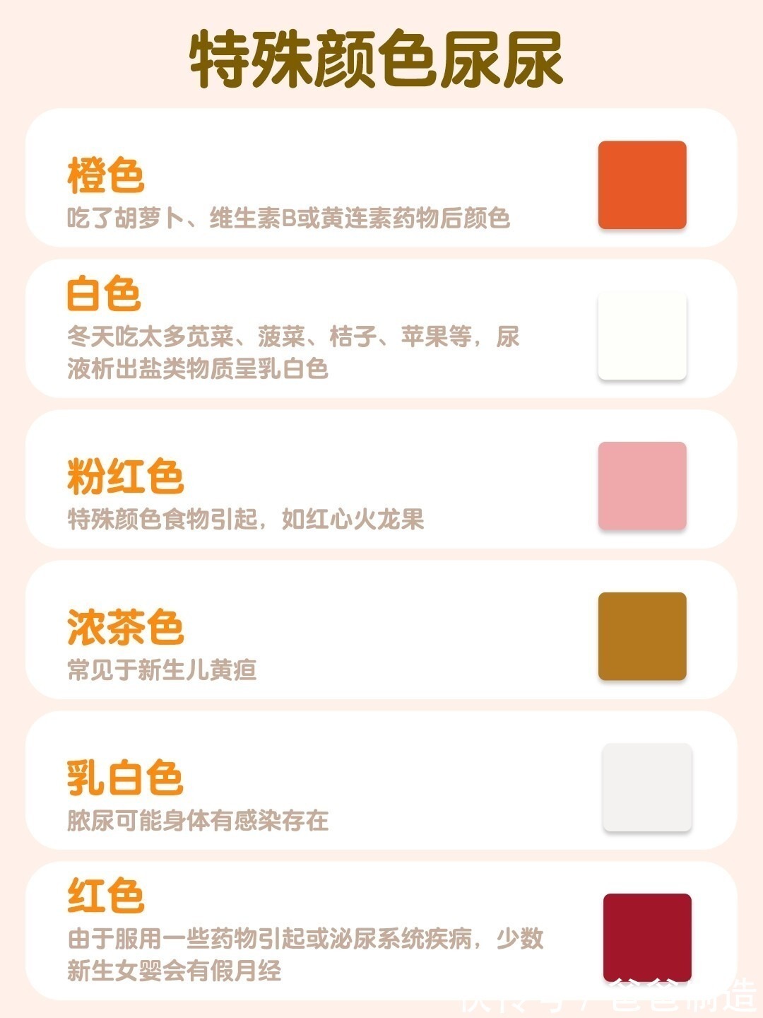 排尿|给宝宝换尿不湿的时候,这件事你留意到了吗?