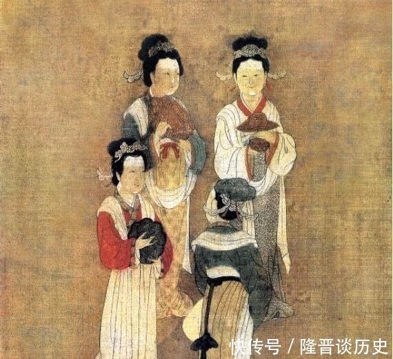 我是女郎也疯狂!被错估的宋代女性地位,自由多彩的大宋女性生活