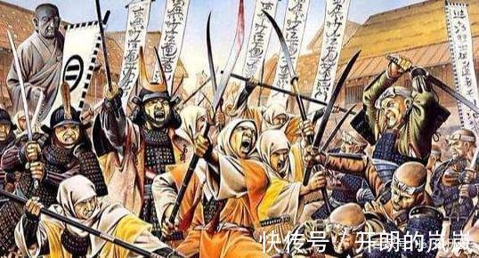 战国时期!在日本战国时期,有2个宗教势力作乱,后都被织田信长镇压