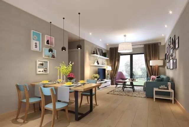 木地板|为什么现在装修,越来越多人全屋都用木地板?听师傅说我才知道