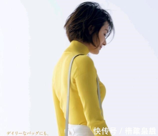 头发 三四十的女人发型不要随意,学日本杂志这样剪,优雅活力显年轻!