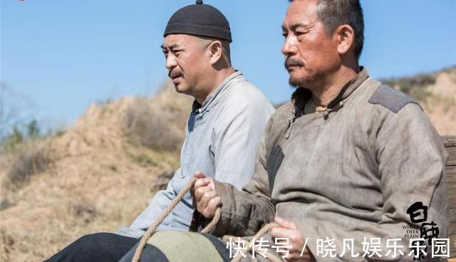 坦然@《白鹿原》中的三句经典名言,足以让中年人一生受用