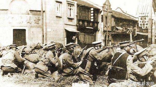 5军|“一·二八”抗战,谁是十九路军背后的无名英雄