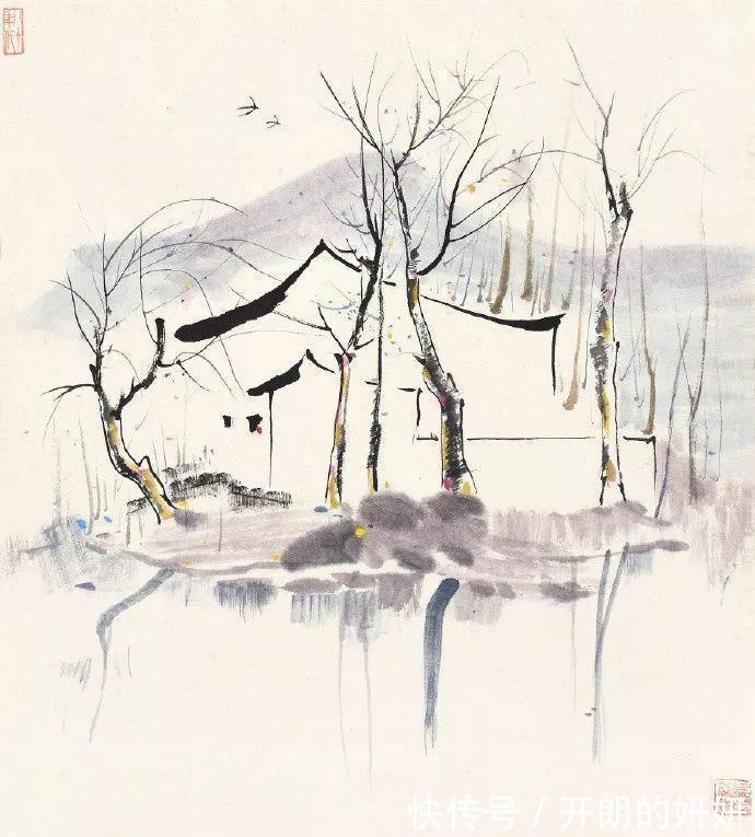 江南$诗雨江南, 如梦如幻