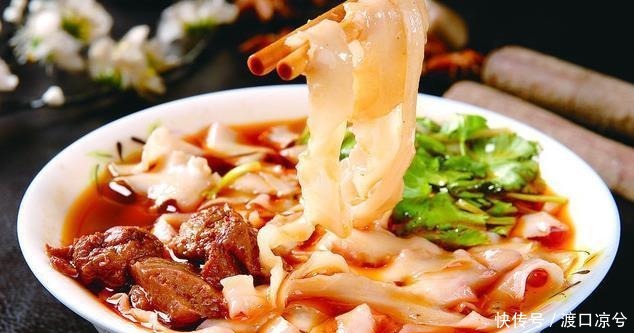 中国人公认好吃的5种面,你吃过几种,快来看看家乡的面上榜了没