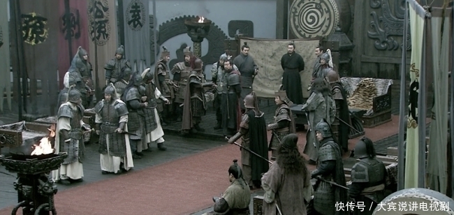 演义|演义中的三英战吕布是虚构的，那么正史上的三英是哪三人？