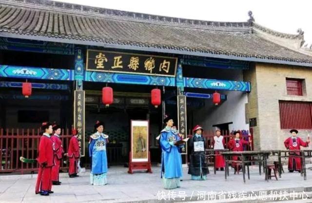 峡谷|南阳这个县境内11个大境区遍布110个绝美景点