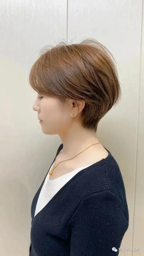甜过初恋的短发，你剪了吗？