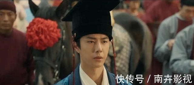 《风起洛阳》开播之后，话题都围绕着王一博，这真的会让观众反感