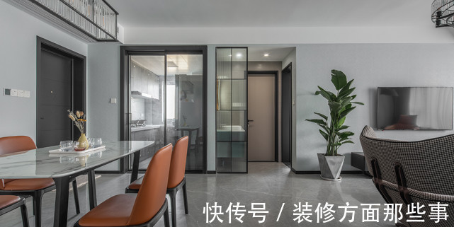 罗马柱|114平简约风三居室没有华丽的修饰,你所需要的都这里开始