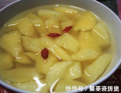 小娟|每天吃一个煮熟的苹果,坚持一周,身体会悄悄发生3个变化