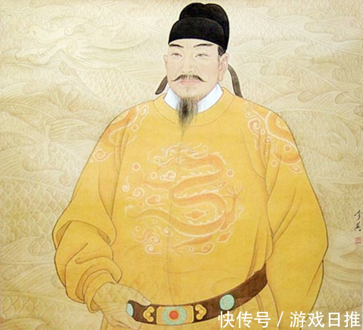 唐太宗|“天下第一行书”真迹究竟在何处?时至今日也无人知晓