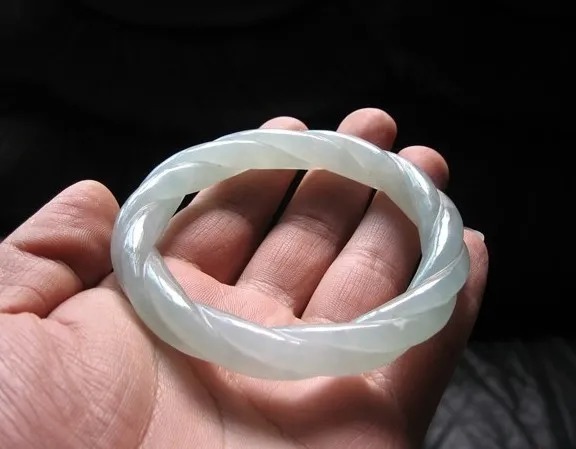 款式|翡翠手镯款式,原来这么多......