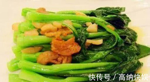 鳝鱼|美食推荐油渣炒菜心,胡萝卜花菜炒肉,醋椒蹄花,鳝鱼杏鲍菇