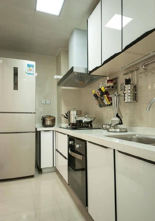 瓷砖|100多平新家，我还是头一次见到次卧榻榻米装的这么好看的