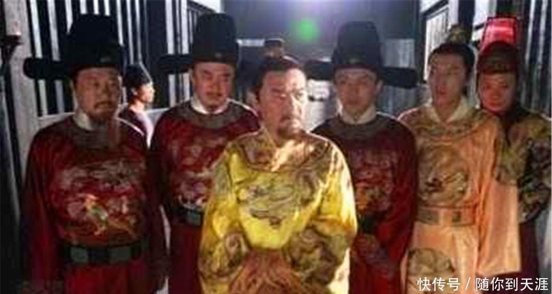 此人|此人在宋朝时做了件事,朱元璋下令其后代男的充军,女的为娼!