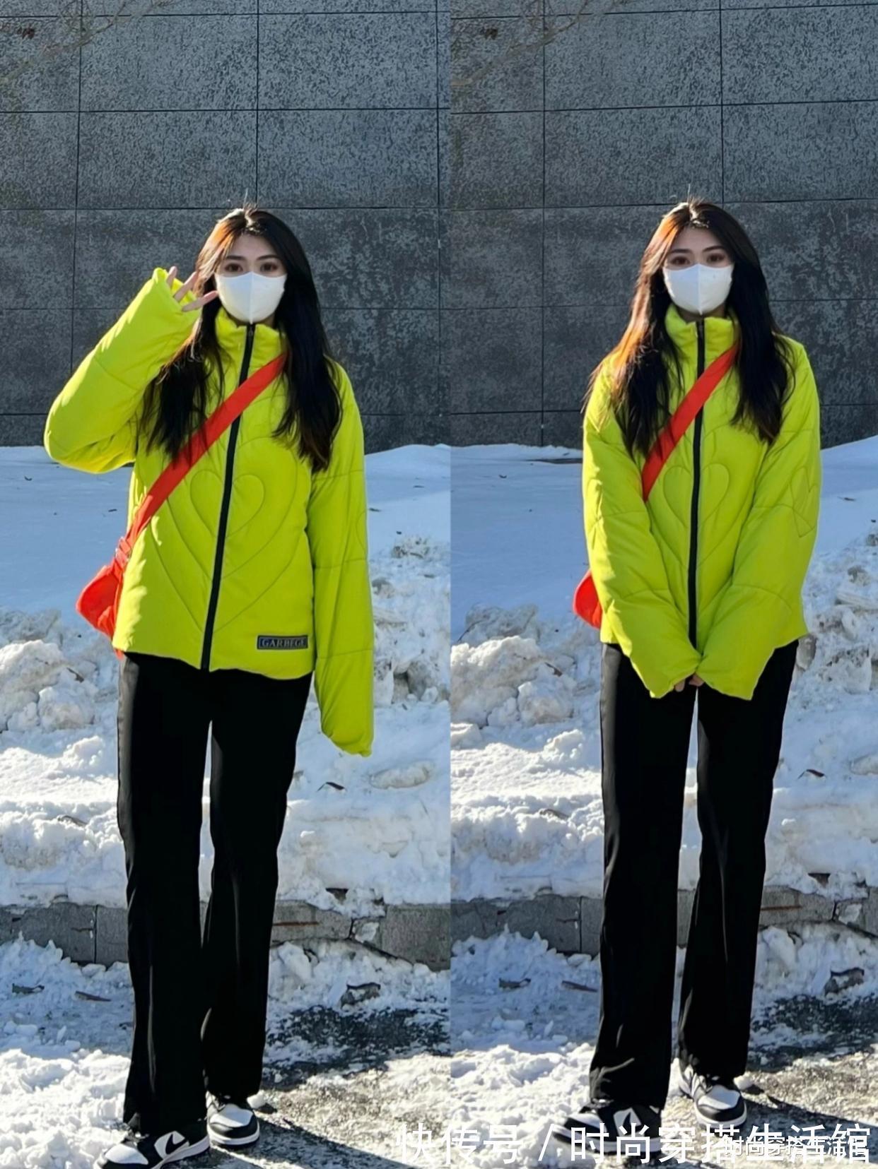 tips|这才是秋冬“接地气”的穿搭,不花哨不装嫩,简约大方又高级,美