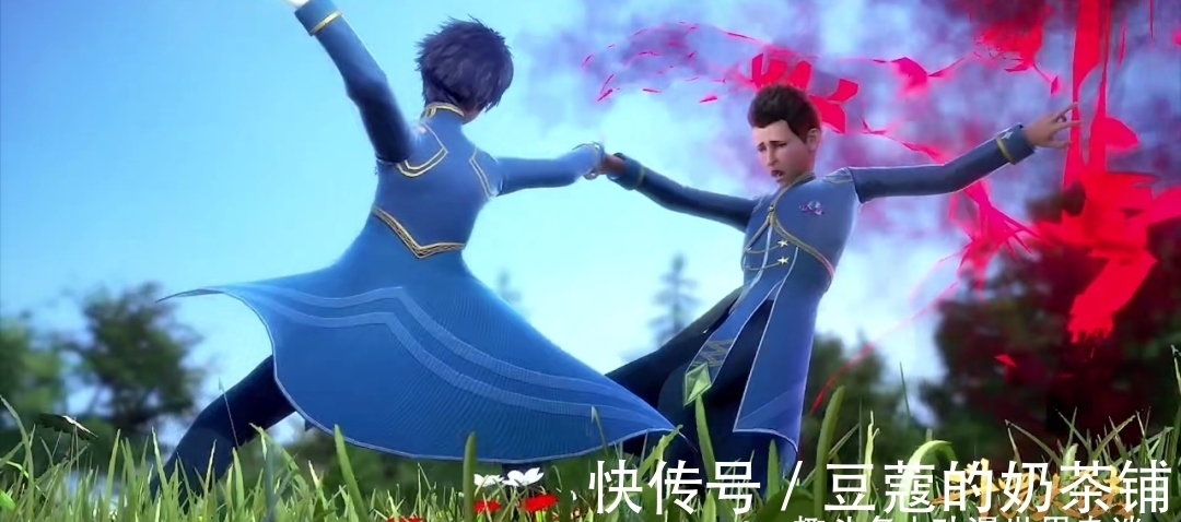 前世|斗罗大陆：玄天功内力和魂力之间的关系，唐三在逃亡途中表明联系