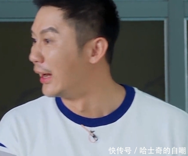 弹椅 弹椅游戏暴露跑男真实颜值,蔡徐坤郑恺发际线升天,宋雨琦花妆