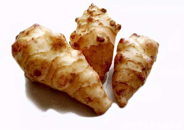 让人|你觉得洋姜味道奇怪吗?