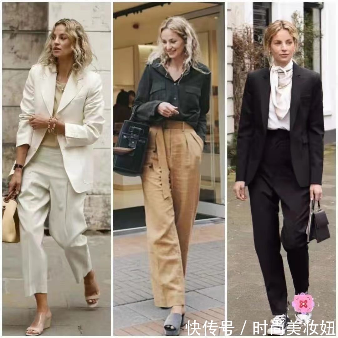 小蛮腰|越简单越高级,基础单品也能打造优雅高级范,照穿气质翻倍