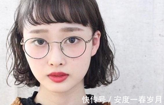 脸型 脸大脸圆女生三种发型要避开,不仅显胖更显丑,尤其是遮脸的发型