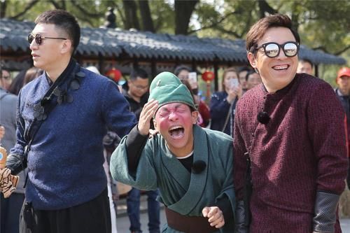 他被称为“烂片王”,没有了黄渤王宝强的帮助,他已跌落事业的低谷!