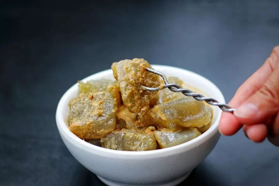 焖子:一块淀粉,凭什么能征服北方?