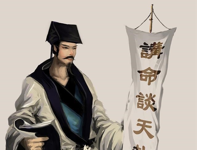 张都监@水浒藏五大骗术之王智多星吴用聪明绝顶,却让无数好汉家破人亡!