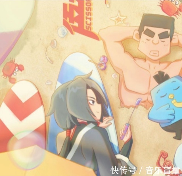 梅花十三|伍六七:梅花十三化为白衣女子好漂亮,颜王和陈教练对上眼