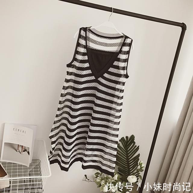 性感|夏季这么炎热,我只想要这些美裙,去商场感受空调