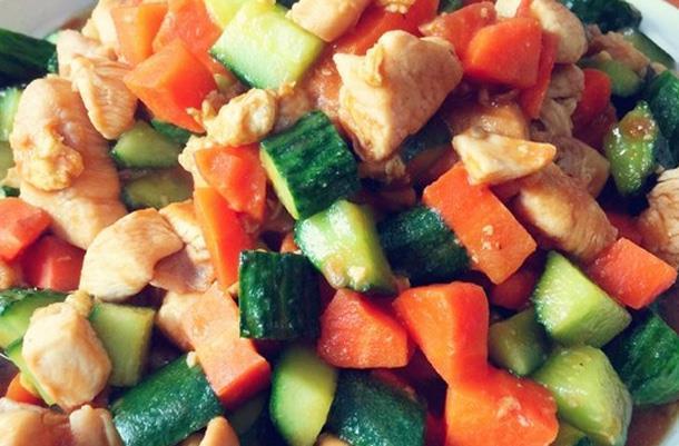 含有|暑假孩子暴瘦20斤计划开学前努力完成，多吃爽口菜，燃脂瘦身