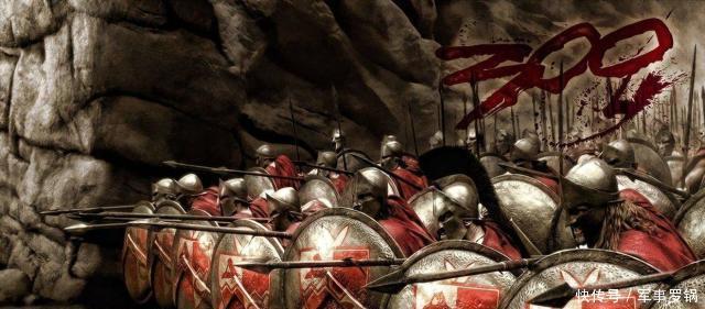次希波战争|温泉关战役,斯巴达300勇士,在这里牺牲!今晚去地狱用餐