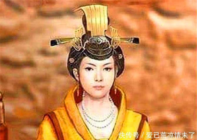 怪不得|武则天的复原图出来了！怪不得李治独宠她一人