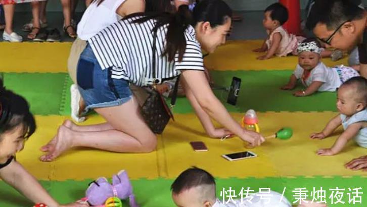 宝宝|宝宝先学爬再学走,有什么好处?有2个优势,家长越早知道越好