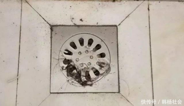 花露水|卫生间下水道里倒一碗,再臭再脏全消失,还没小飞虫,简单有效