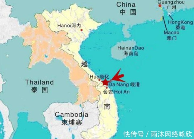 竭尽全力|它曾是我国的藩属国之一，二战后选择独立，并竭尽全力去除中国化