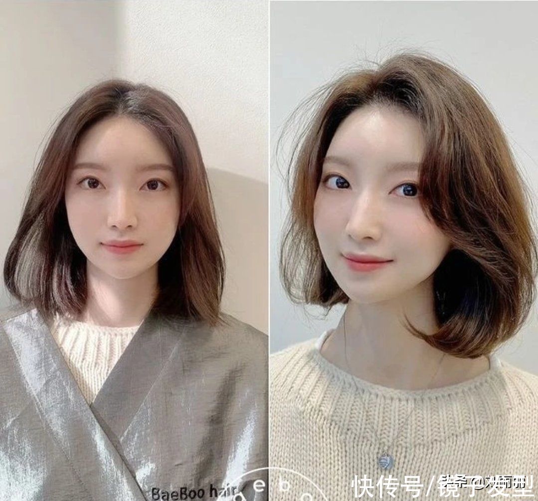 女发别乱剪，先看看这14位模特，发型一换就像变个人