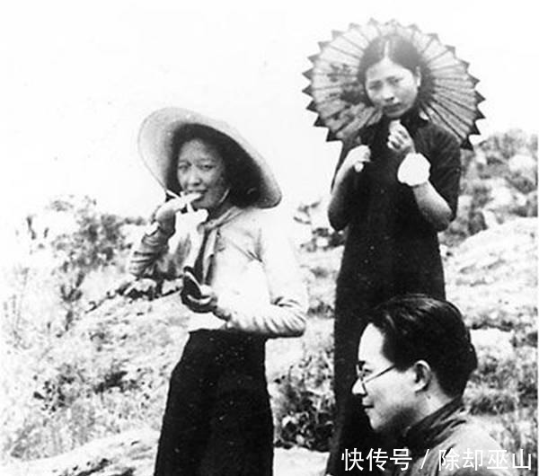 她因感动下嫁沈从文,10年后却收到丈夫的出轨“通知书”!