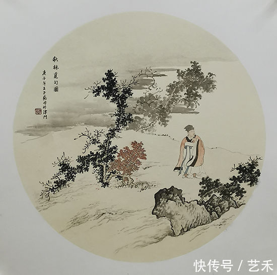 鉴赏|画家王子范---作品鉴赏