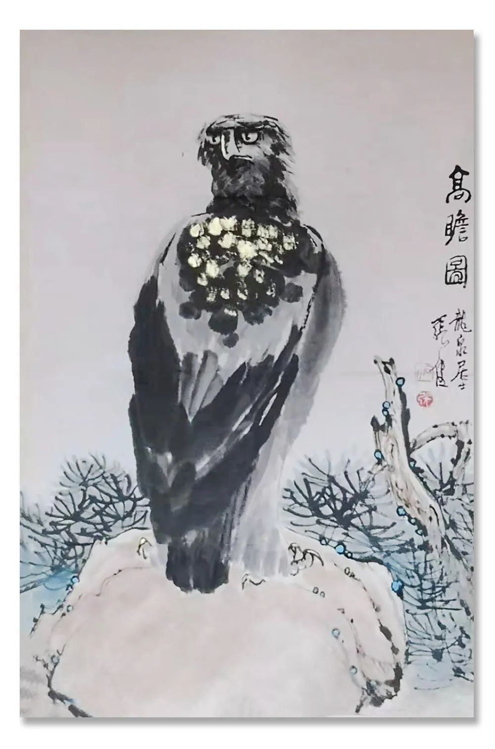 中国书画$「张健」|丹青追梦 水墨本色-中国当代书画名家个人云展览